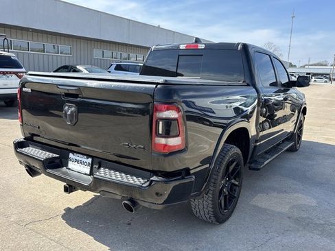 Used 2020 RAM 1500 Laramie image 3