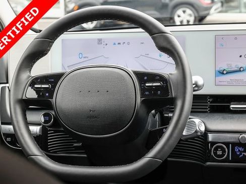 Certified 2024 Hyundai Ioniq 5 SEL RWD image 16