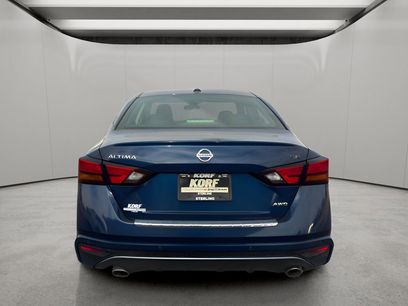 Used 2022 Nissan Altima 2.5 SR