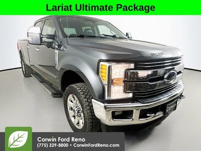 Used 2017 Ford F250 Lariat w/ Lariat Ultimate Package