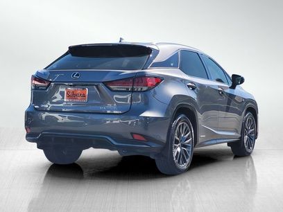 Used 2021 Lexus RX 450h F Sport w/ Cold Weather Package (CT)