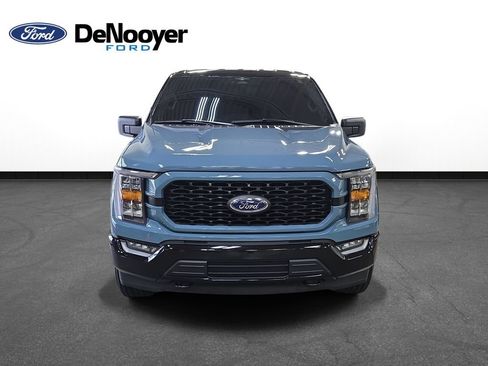 Used 2023 Ford F150 XLT w/ Equipment Group 302A High AWD/4WD image 2