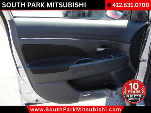 New 2026 Mitsubishi Outlander Sport LE AWD/4WD image 13