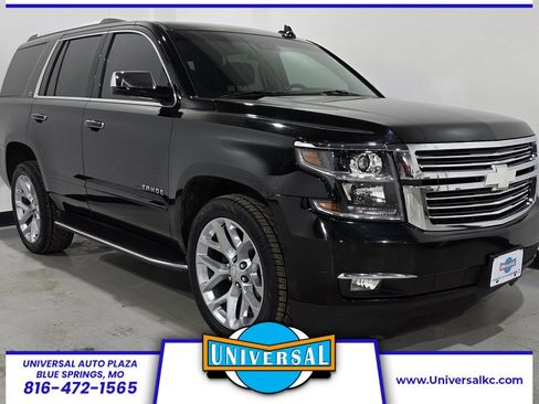 Used 2016 Chevrolet Tahoe LTZ image 1