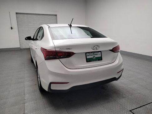 Used 2022 Hyundai Accent SEL w/ Cargo Package image 6