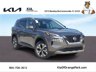 Used 2022 Nissan Rogue SV w/ SV Premium Package