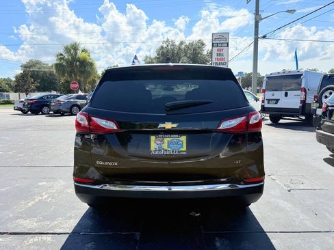 Used 2019 Chevrolet Equinox LT FWD image 5