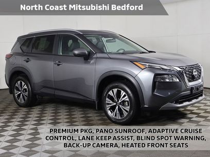 Used 2023 Nissan Rogue SV w/ SV Premium Package