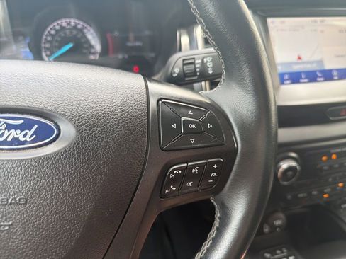 Used 2023 Ford Ranger Lariat w/ Tremor Off-Road Package AWD/4WD image 16
