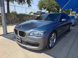 Used 2015 BMW 750Li xDrive image 1