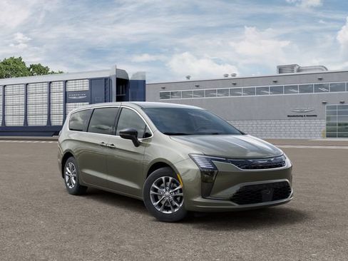 New 2027 Chrysler Pacifica Select FWD image 6