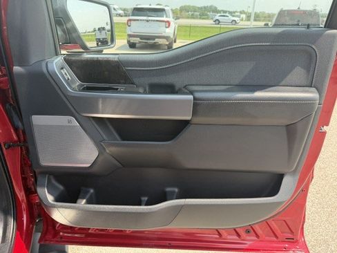 Used 2022 Ford F150 Lariat AWD/4WD image 39