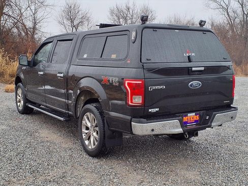 Used 2015 Ford F150 XLT w/ Equipment Group 302A Luxury image 30