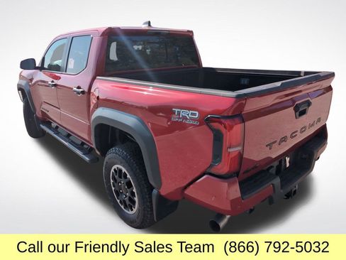 New 2025 Toyota Tacoma TRD Off-Road w/ TRD Off Road Upgrade Package image 3