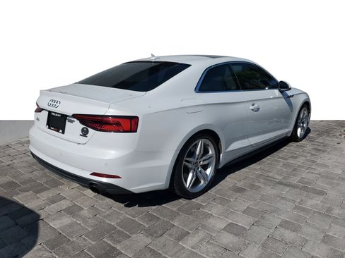 Used 2019 Audi A5 2.0T Premium Plus w/ Premium Plus image 5