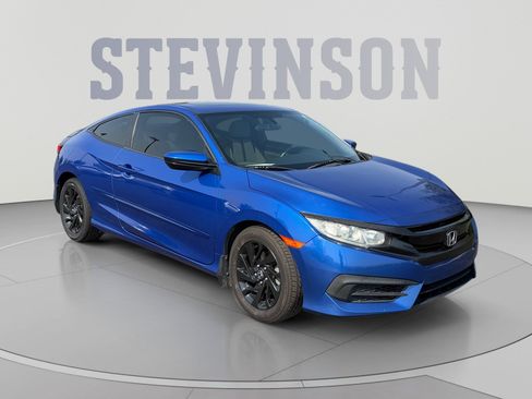 Used 2018 Honda Civic LX-P image 7