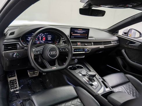 Used 2018 Audi S5 Premium Plus w/ Navigation Package image 10