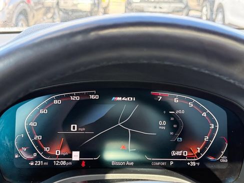 Used 2020 BMW X3 M40i w/ Driving Assistance Package image 18