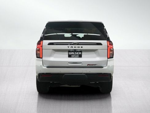 Used 2023 Chevrolet Tahoe RST w/ Luxury Package AWD/4WD image 4