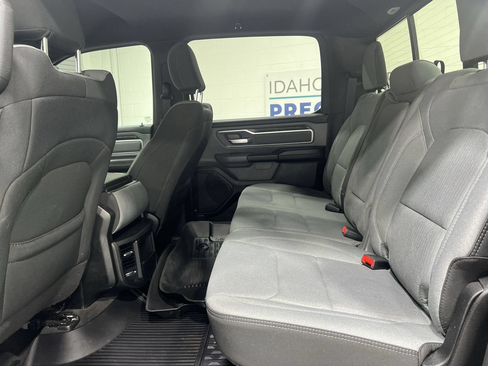 Used 2022 RAM 1500 Big Horn AWD/4WD image 21