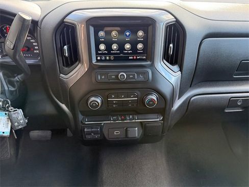 Used 2019 Chevrolet Silverado 1500 Custom image 11