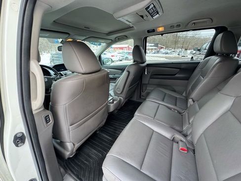 Used 2016 Honda Odyssey EX-L image 10