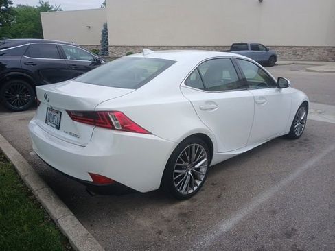 Used 2014 Lexus IS 250 AWD w/ Navigation Package image 11