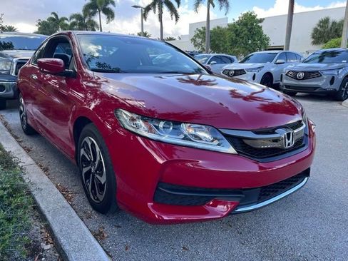 Used 2016 Honda Accord LX-S image 1