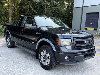 Used 2014 Ford F150 FX4