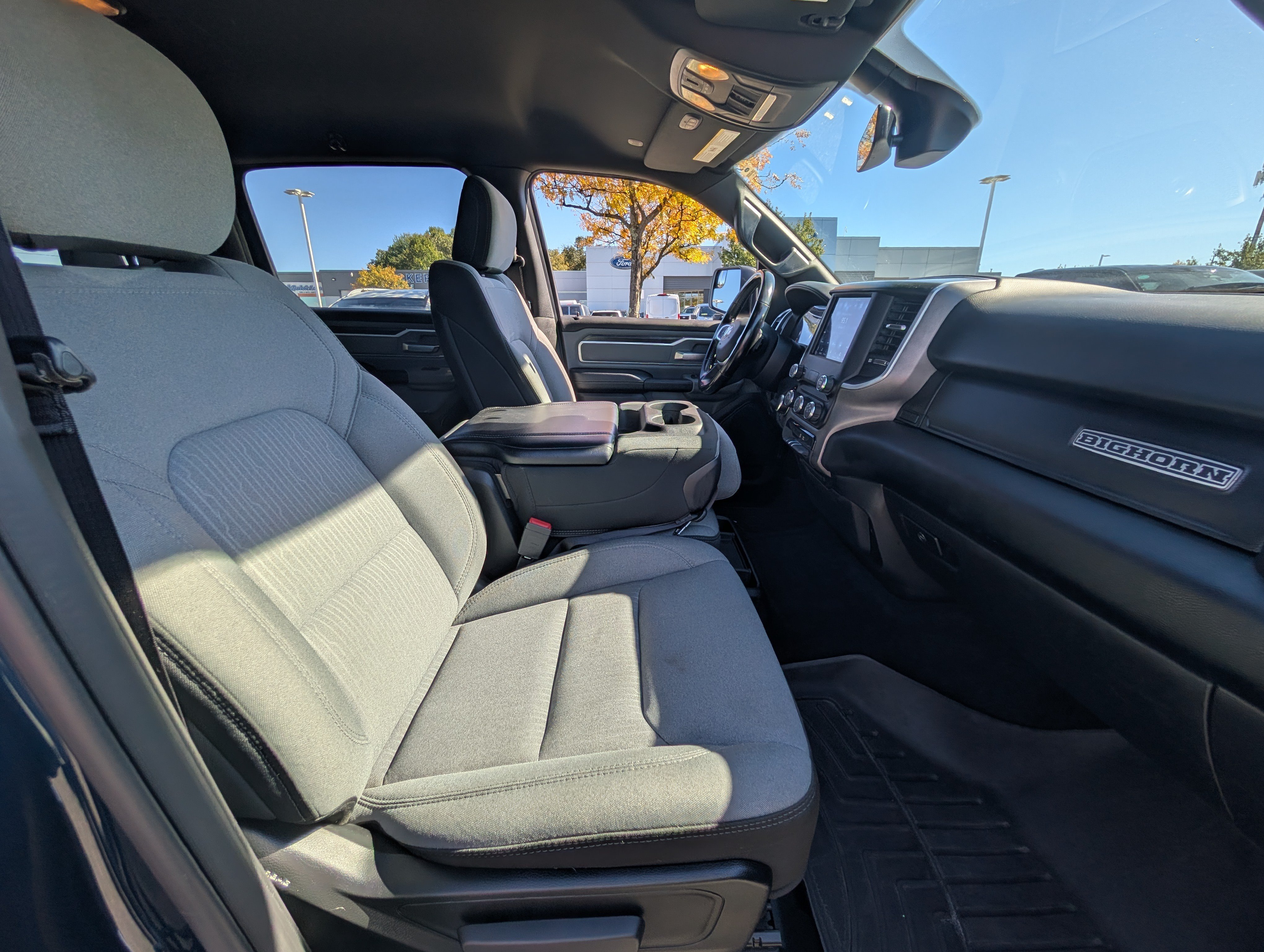 Used 2021 RAM 1500 Big Horn AWD/4WD image 12