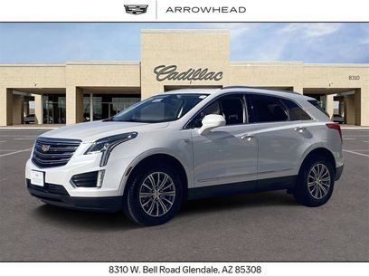 Used 2017 Cadillac XT5 Luxury w/ Driver Awareness Package