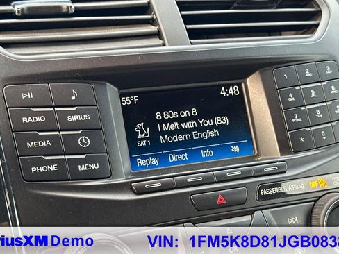 Used 2018 Ford Explorer XLT image 29