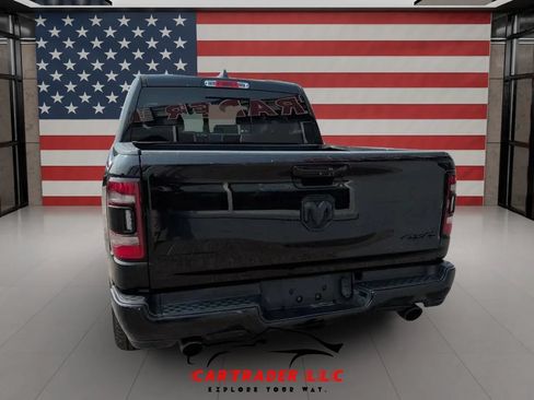 Used 2021 RAM 1500 Big Horn AWD/4WD image 5