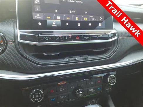 Certified 2023 Jeep Compass Trailhawk image 16
