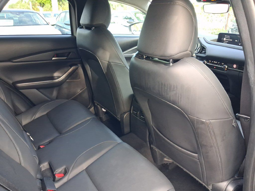 Used 2025 MAZDA CX-30 AWD 2.5 S w/ Select Sport Pkg image 25