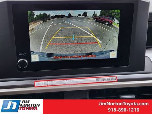 Used 2025 Toyota Tacoma SR5 image 16