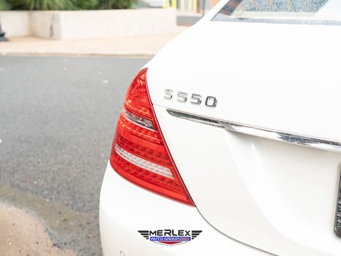 Used 2012 Mercedes-Benz S 550 4MATIC w/ Sport Pkg image 44