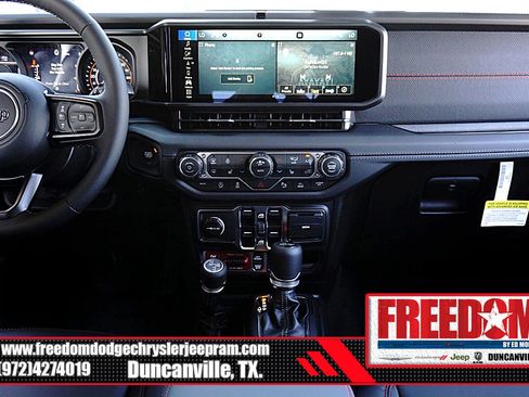 New 2026 Jeep Wrangler Unlimited Rubicon image 19