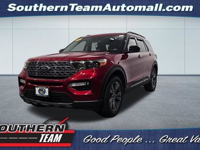 Used 2022 Ford Explorer XLT w/ Equipment Group 202A