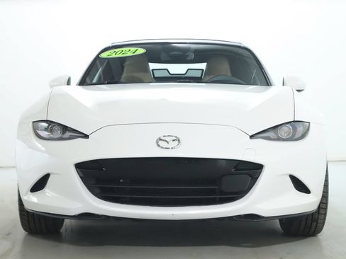 Used 2024 MAZDA MX-5 Miata Grand Touring RWD image 6