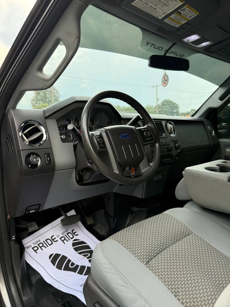 Used 2014 Ford F250 XLT w/ XLT Value Package AWD/4WD image 14