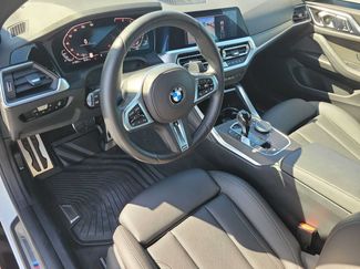 Used 2023 BMW 430i Gran Coupe xDrive w/ M Sport Package AWD/4WD video 2