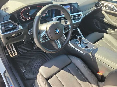 Used 2023 BMW 430i Gran Coupe xDrive w/ M Sport Package AWD/4WD image 2