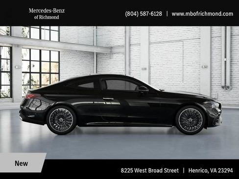 New 2026 Mercedes-Benz CLE 450 4MATIC Coupe image 16