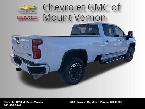 New 2026 Chevrolet Silverado 2500 High Country w/ Technology Package image 5
