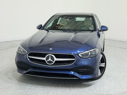 Certified 2025 Mercedes-Benz C 300 C 300 image 12