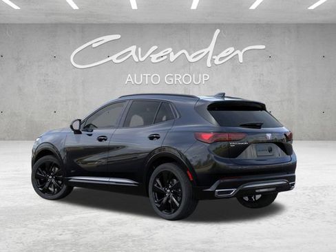 New 2026 Buick Envision Sport Touring AWD/4WD image 4