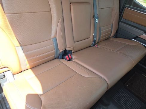 Used 2025 Toyota Tundra 1794 Edition AWD/4WD image 39