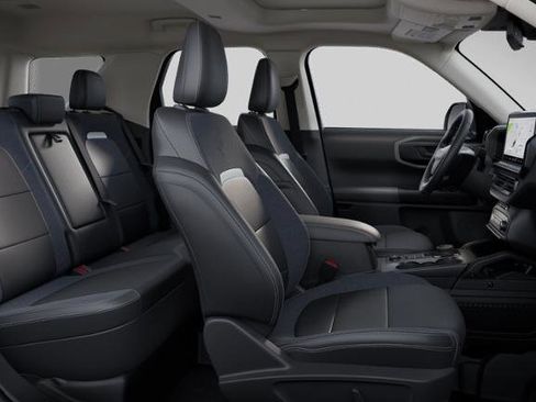 New 2025 Ford Bronco Sport Outer Banks w/ Sasquatch Outer Banks Package image 6