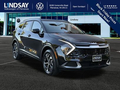 Used 2025 Kia Sportage EX w/ EX Premium Package